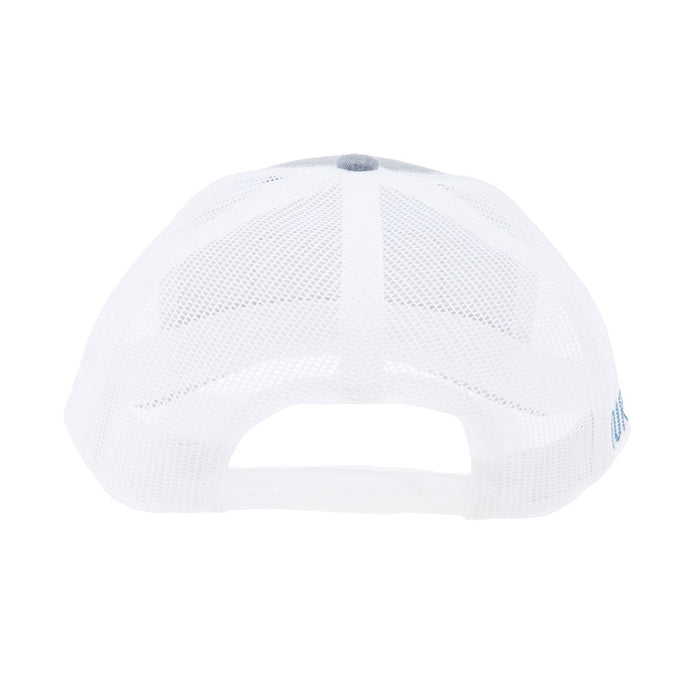 Brandcowboy Men's Heather Grey Shut Up & Rope Cap