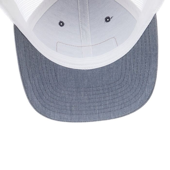 Brandcowboy Men's Heather Grey Shut Up & Rope Cap