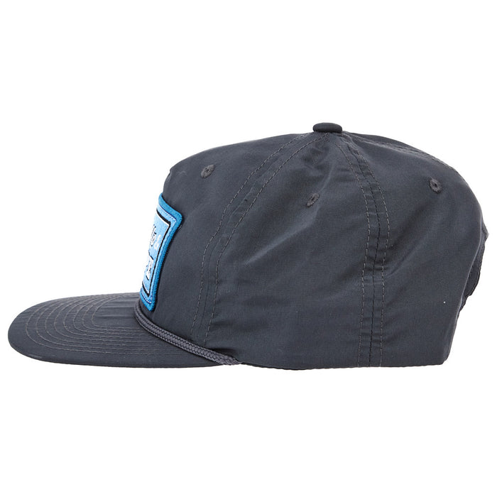 Brandcowboy Men's Dark Grey Shut Up & Rope Cap