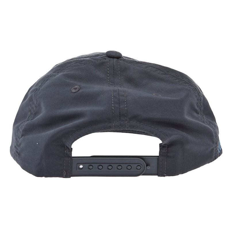 Brandcowboy Men's Dark Grey Shut Up & Rope Cap