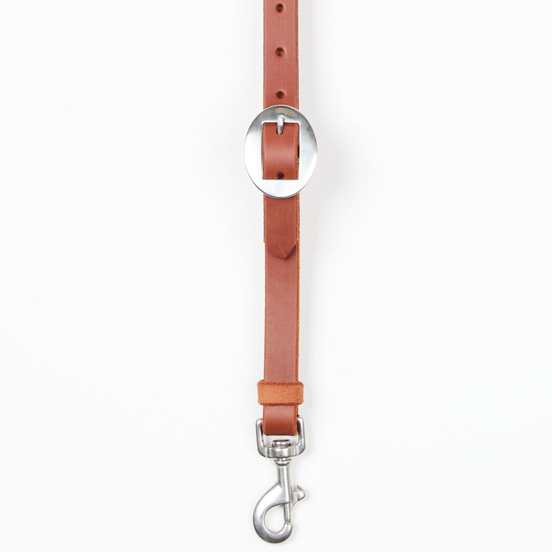 NRS Roughout Golden Skirting 1 1/2in Tapered Breast Collar