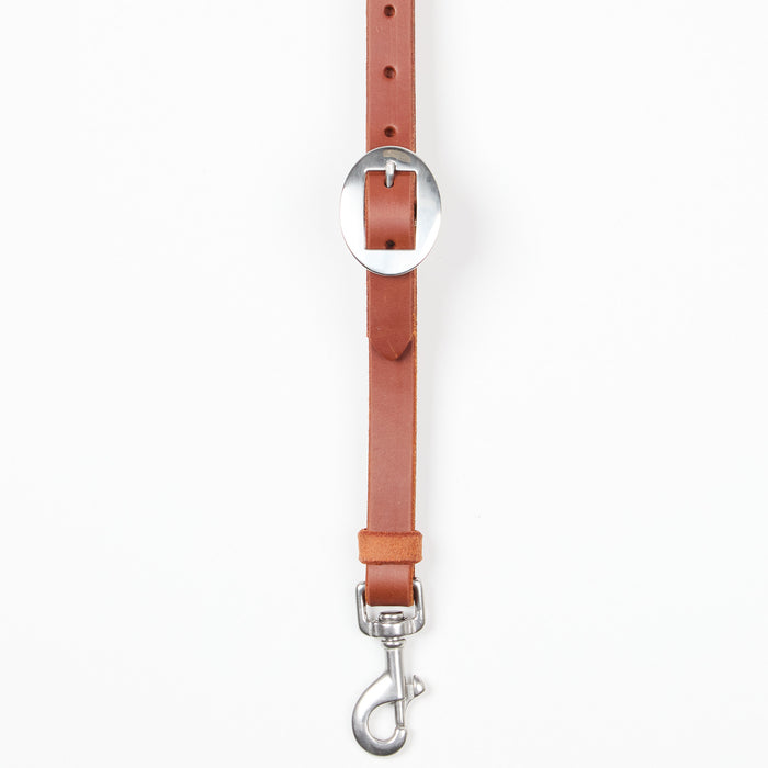 NRS Roughout Golden Skirting 1 1/2in Tapered Breast Collar
