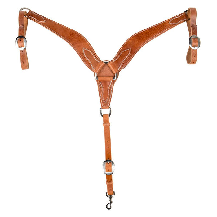 NRS Tack Tapered All Around Breast Collar