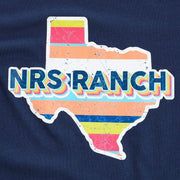 NRS Ranch Texas Navy Tee