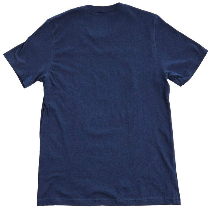 NRS Ranch Texas Navy Tee