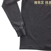 NRS NRS Ranch Cowboy Black Long Sleeve Tee Shirt