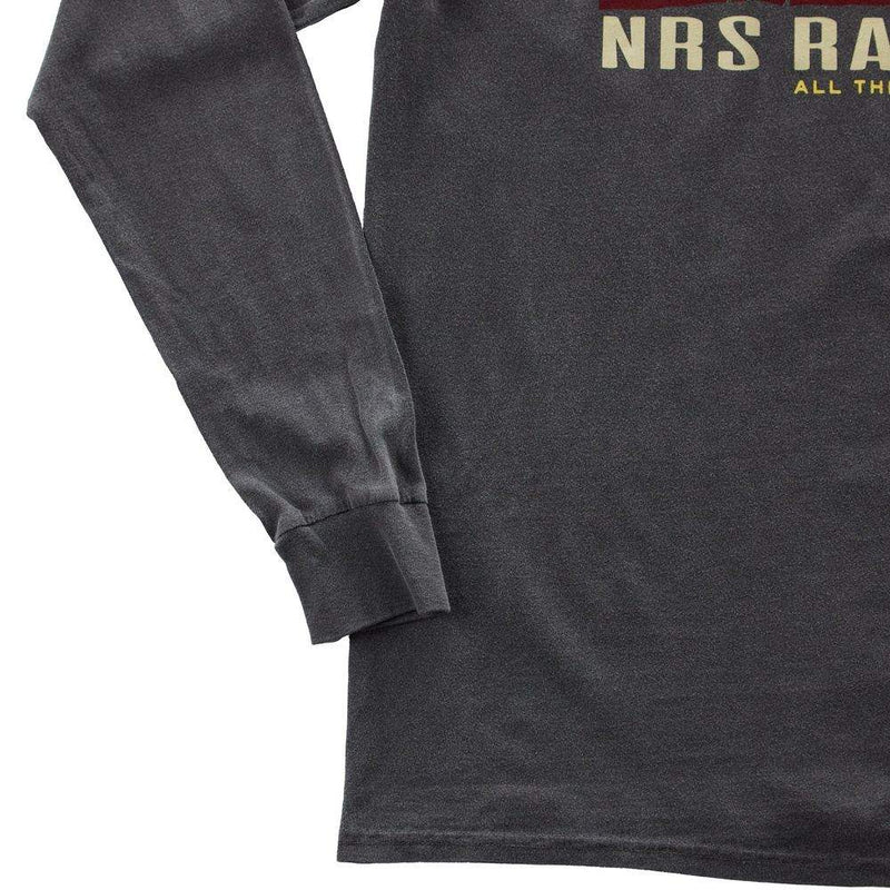 NRS NRS Ranch Cowboy Black Long Sleeve Tee Shirt