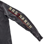 NRS NRS Ranch Cowboy Black Long Sleeve Tee Shirt