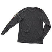 NRS NRS Ranch Cowboy Black Long Sleeve Tee Shirt