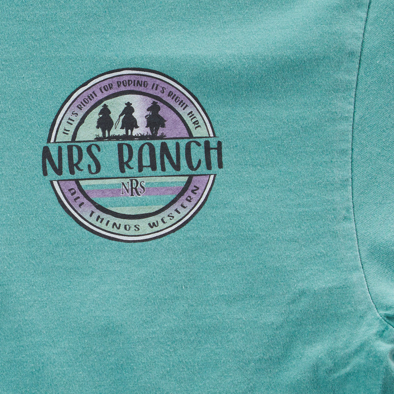 NRS Ranch Horse Riders Lagoon Tee