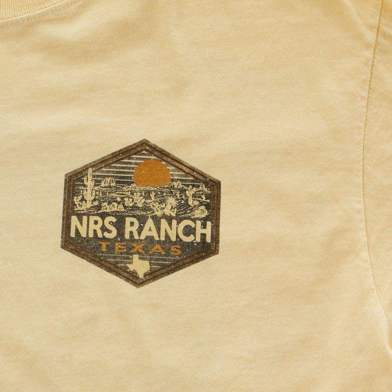 NRS Ranch Desert Butter T-Shirt