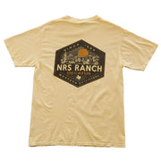NRS Ranch Desert Butter T-Shirt