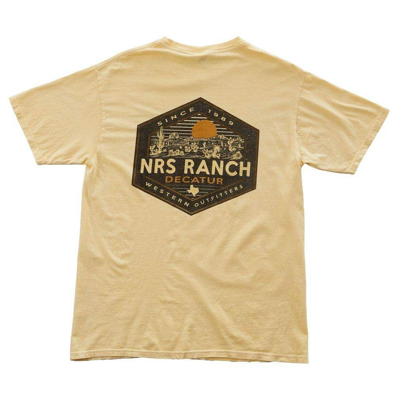 NRS Ranch Desert Butter T-Shirt