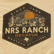 NRS Ranch Desert Butter T-Shirt