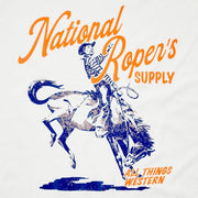 NRS Natural Bucking Horse Tee