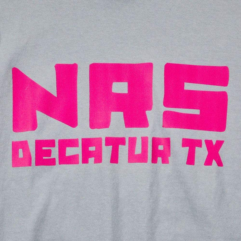 NRS Decatur Tx. Granite Tee
