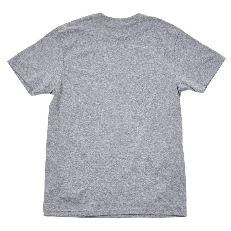 NRS Red and White Stars Logo Tee