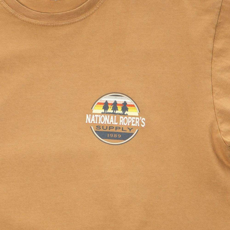 NRS National Roper Supply Cider Riders Tee