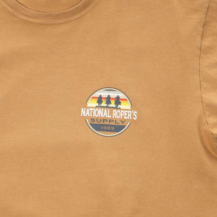 NRS National Roper Supply Cider Riders Tee