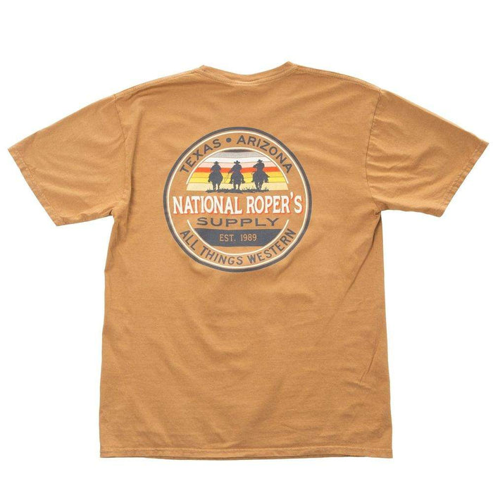 NRS National Roper Supply Cider Riders Tee