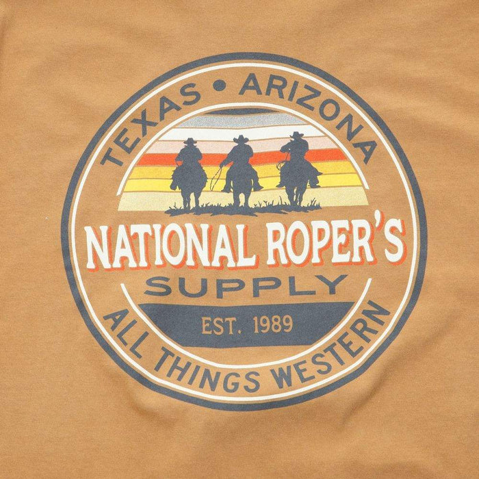 NRS National Roper Supply Cider Riders Tee