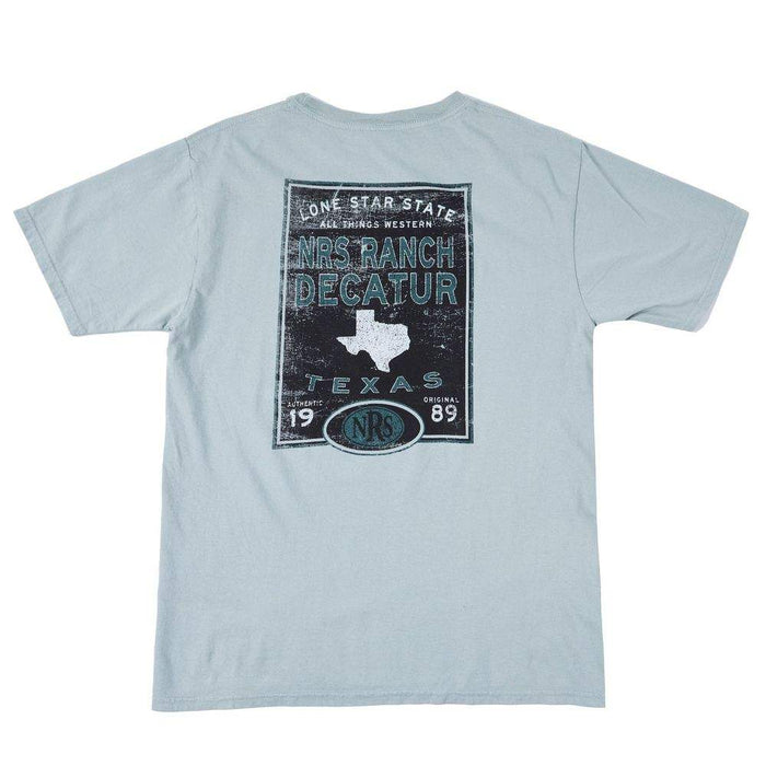 NRS Ranch Lone Star State Tee
