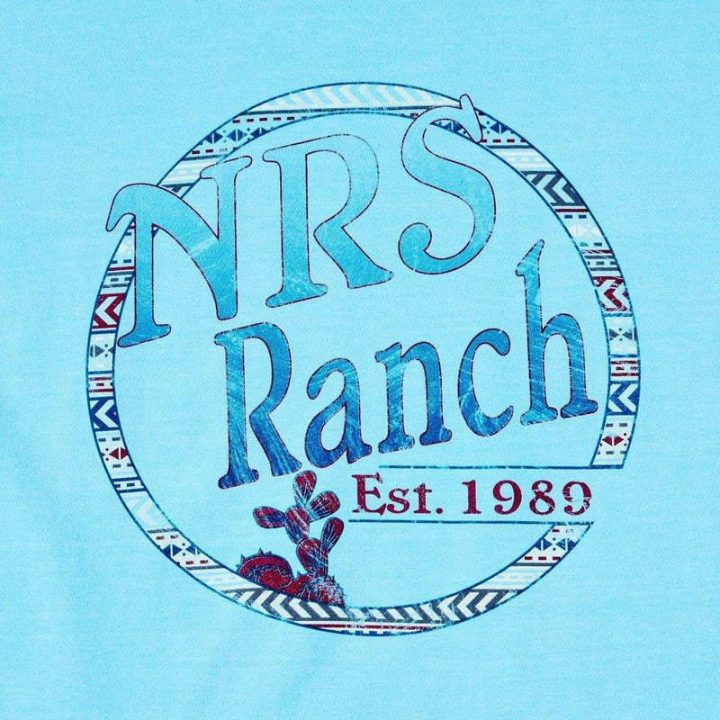 NRS NRS Ranch Light Blue Tee