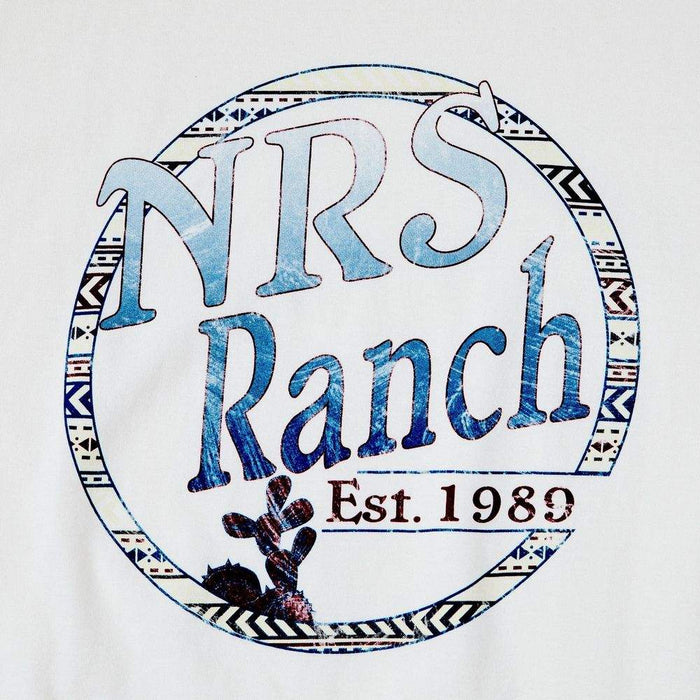 NRS Ranch Ivory Tee