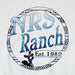 NRS Ranch Ivory Tee
