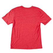 NRS Ranch Longhorn Red Tee Shirt