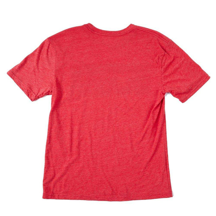 NRS Ranch Longhorn Red Tee Shirt