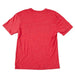 NRS Ranch Longhorn Red Tee Shirt