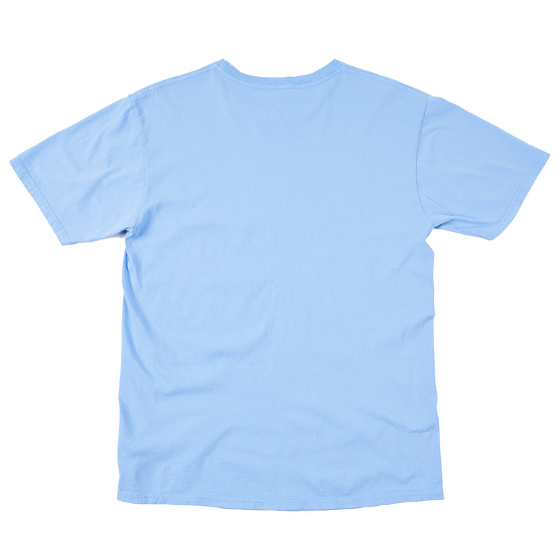 NRS Ranch TX Star Flag Blue Tee