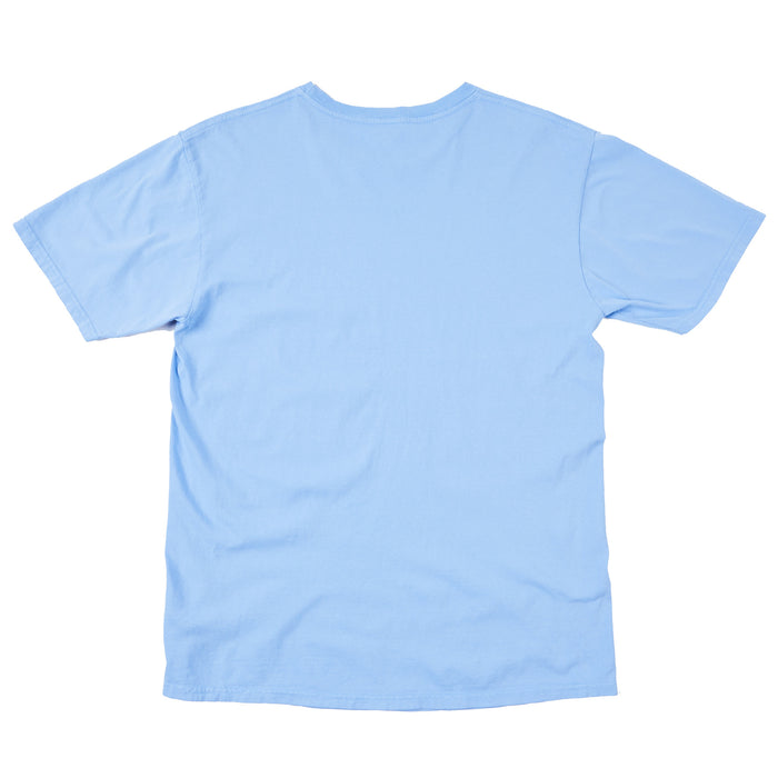 NRS Ranch TX Star Flag Blue Tee