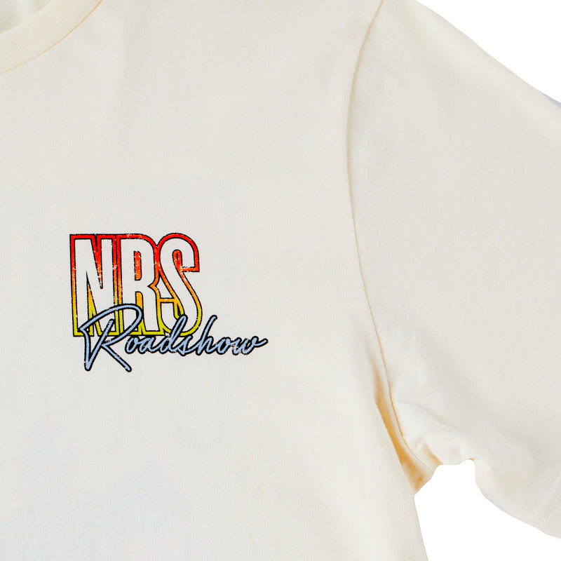 NRS All Things Western Summer Road Tour Cowboys Tee
