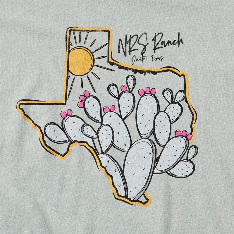 NRS Texas and Cactus Agave Tee Shirt