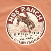 NRS Adobe Bucking Bronc Tee Shirt