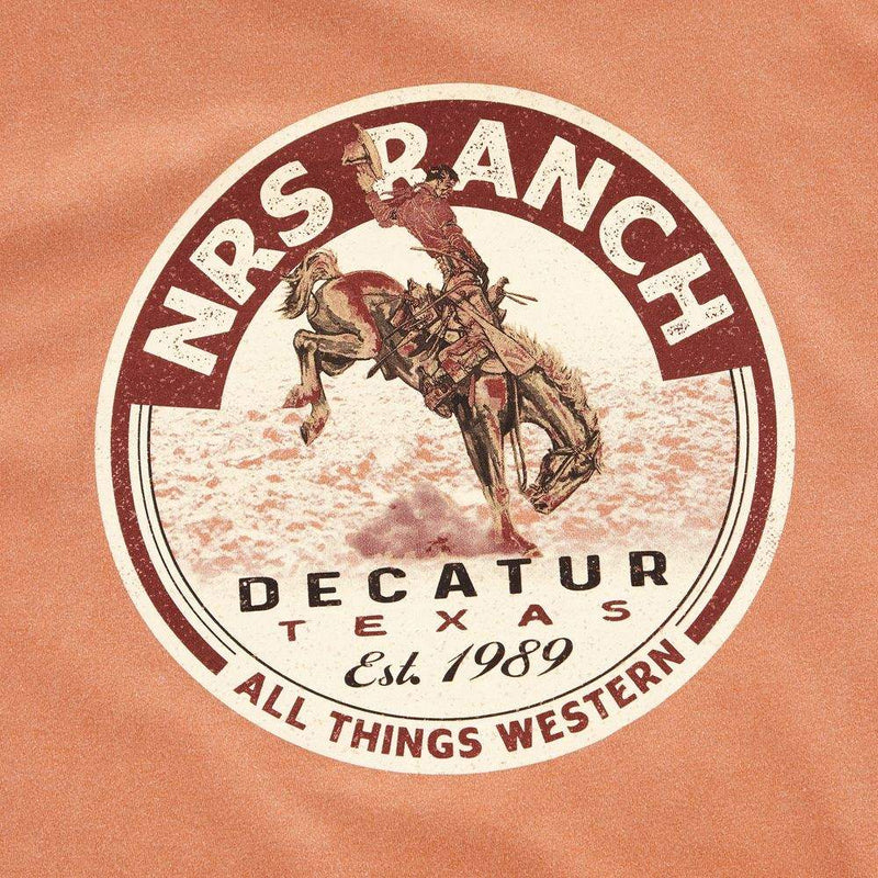 NRS Adobe Bucking Bronc Tee Shirt