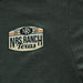 NRS Ranch Texas Striped Logo Tee