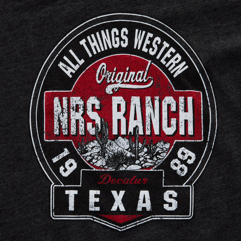 NRS Youth Desert Black Tee