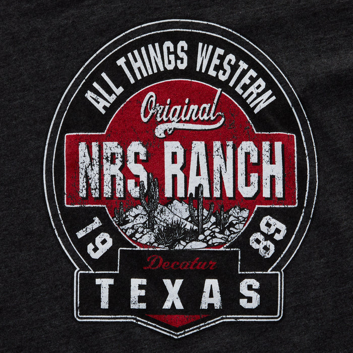 NRS Youth Desert Black Tee