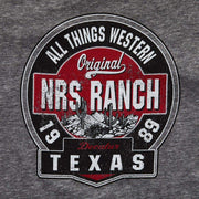 NRS Youth Desert Heather Tee