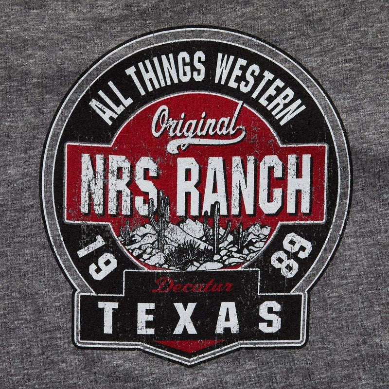 NRS Youth Desert Heather Tee