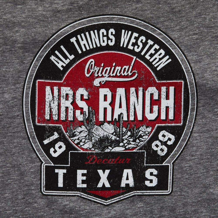 NRS Youth Desert Heather Tee