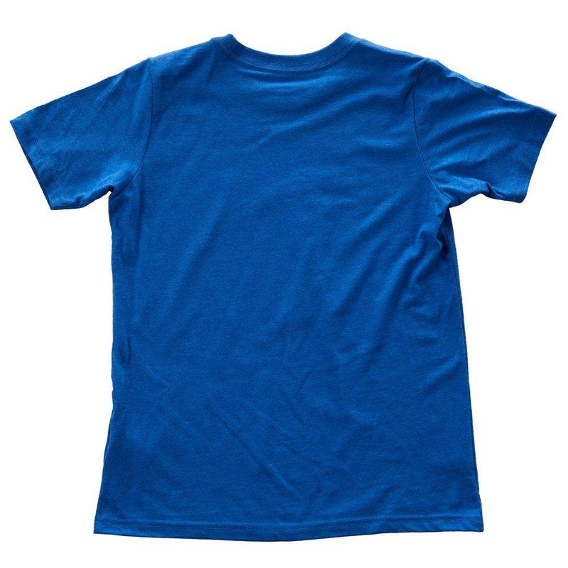 NRS Youth Royal Desert Heather Tee