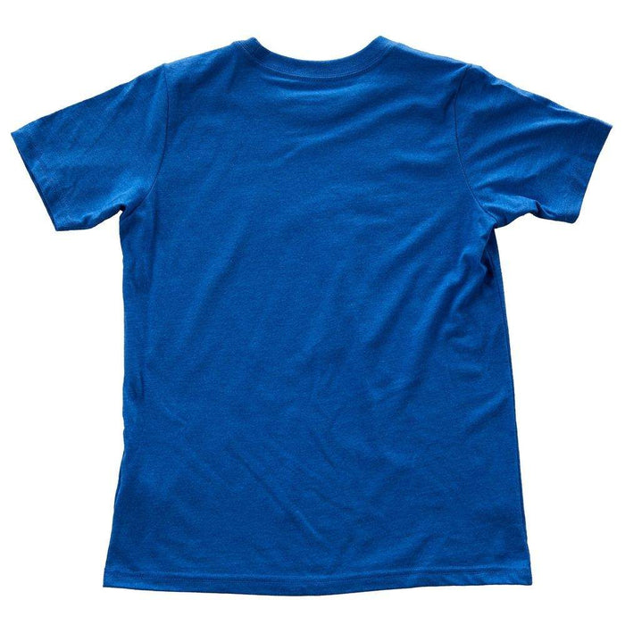 NRS Youth Royal Desert Heather Tee