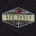 NRS Ranch Icon Youth Black Tee
