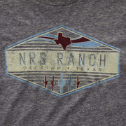 NRS Ranch Icon Youth Heather Tee
