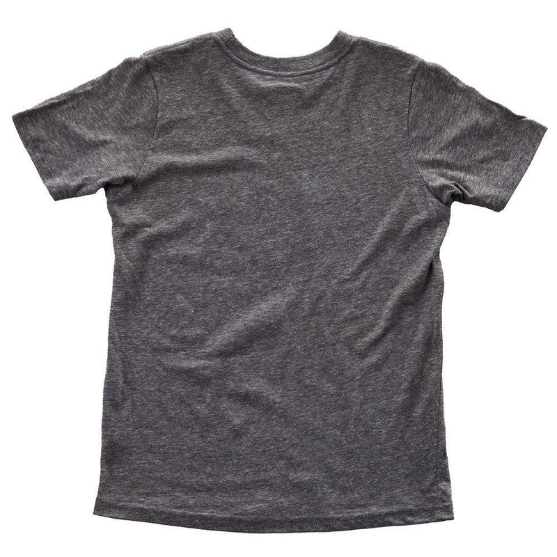 NRS Ranch Icon Youth Heather Tee