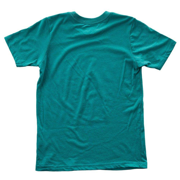 NRS NRS Ranch Icon Youth Lagoon Tee